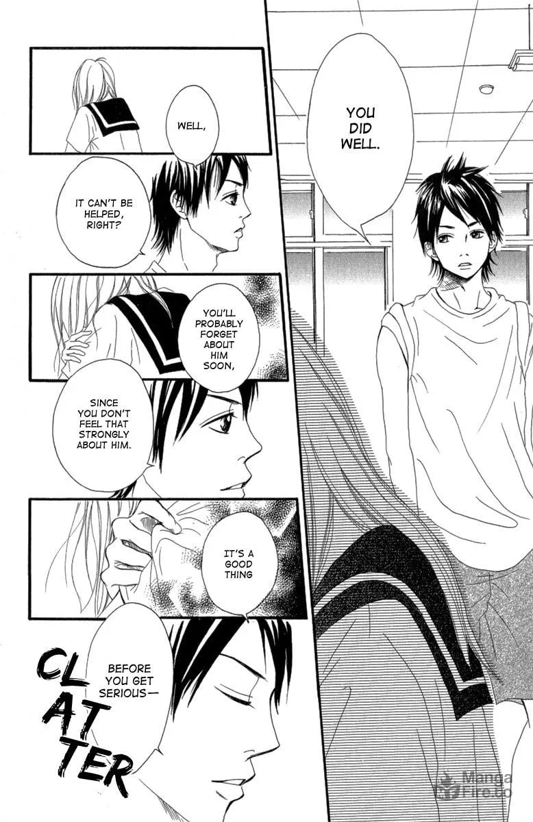 Taiyou ga Yonde Iru! Chapter 2 page 27 - 