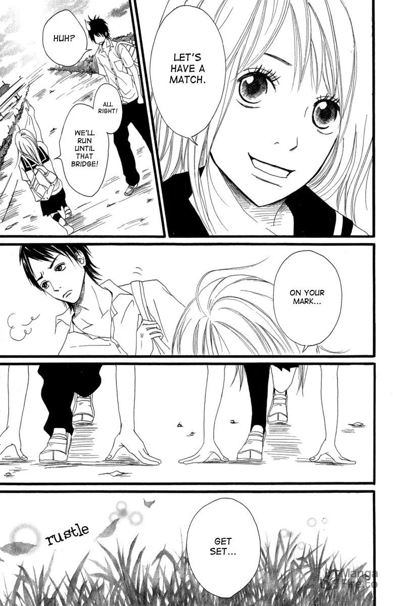 Taiyou ga Yonde Iru! Chapter 2 page 36 - 