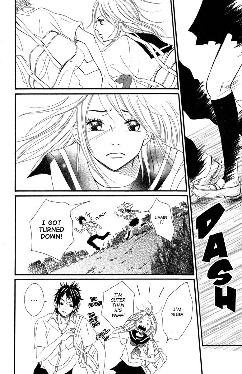Taiyou ga Yonde Iru! Chapter 2 page 37 - 
