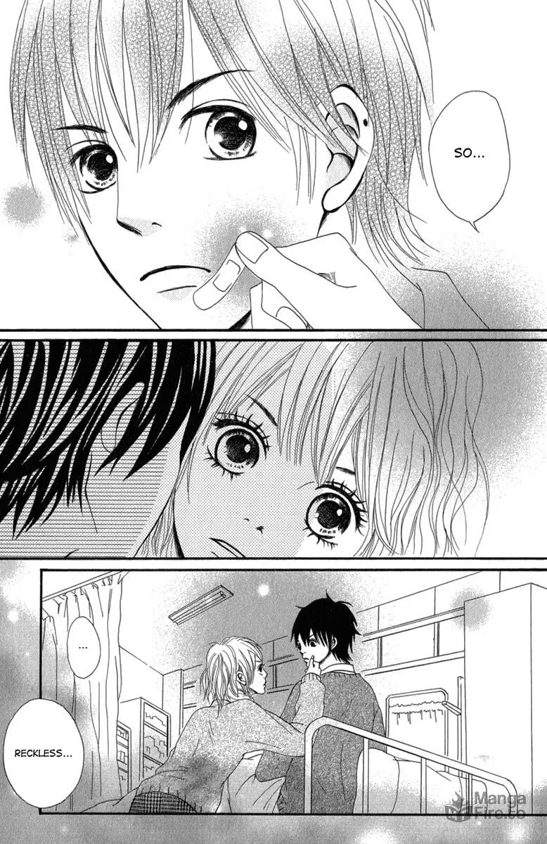 Taiyou ga Yonde Iru! Chapter 3 page 18 - 