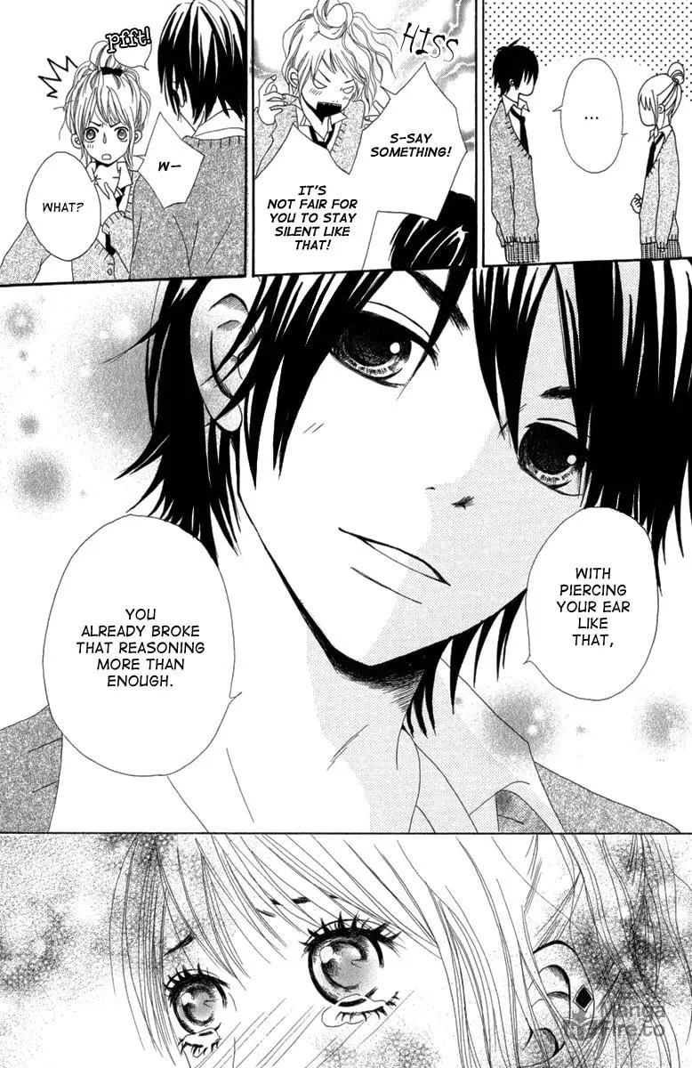Taiyou ga Yonde Iru! Chapter 3 page 30 - 