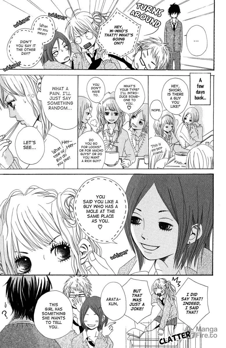 Taiyou ga Yonde Iru! Chapter 3 page 6 - 