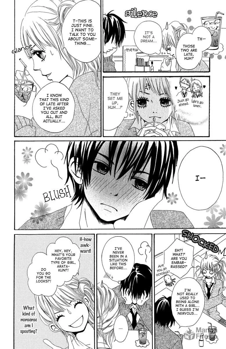 Taiyou ga Yonde Iru! Chapter 3 page 9 - 