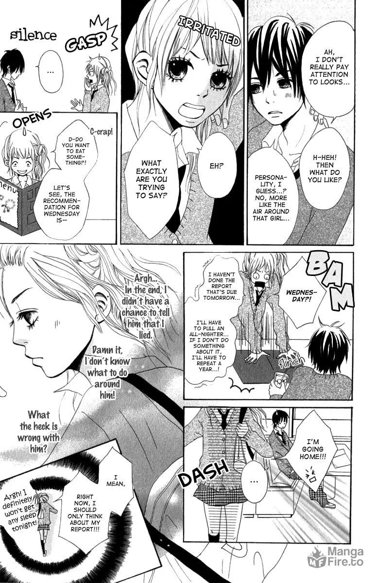 Taiyou ga Yonde Iru! Chapter 3 page 10 - 