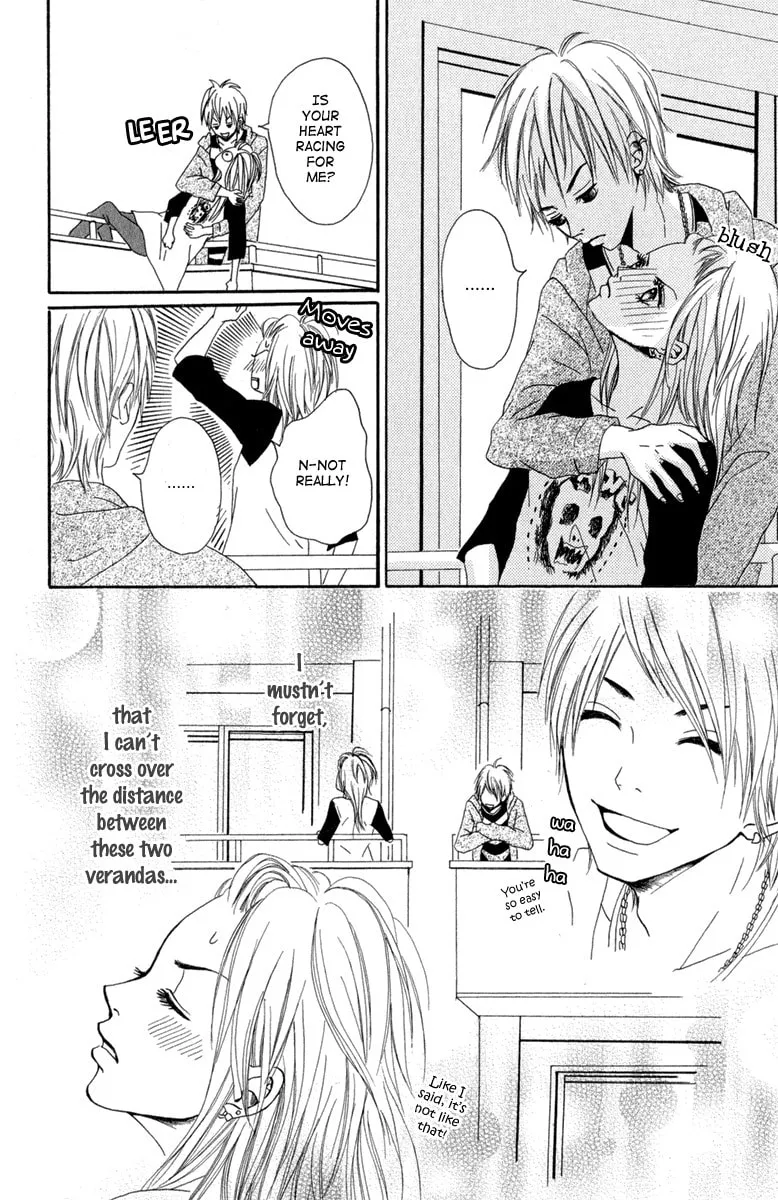 Taiyou ga Yonde Iru! Chapter 4 page 13 - 