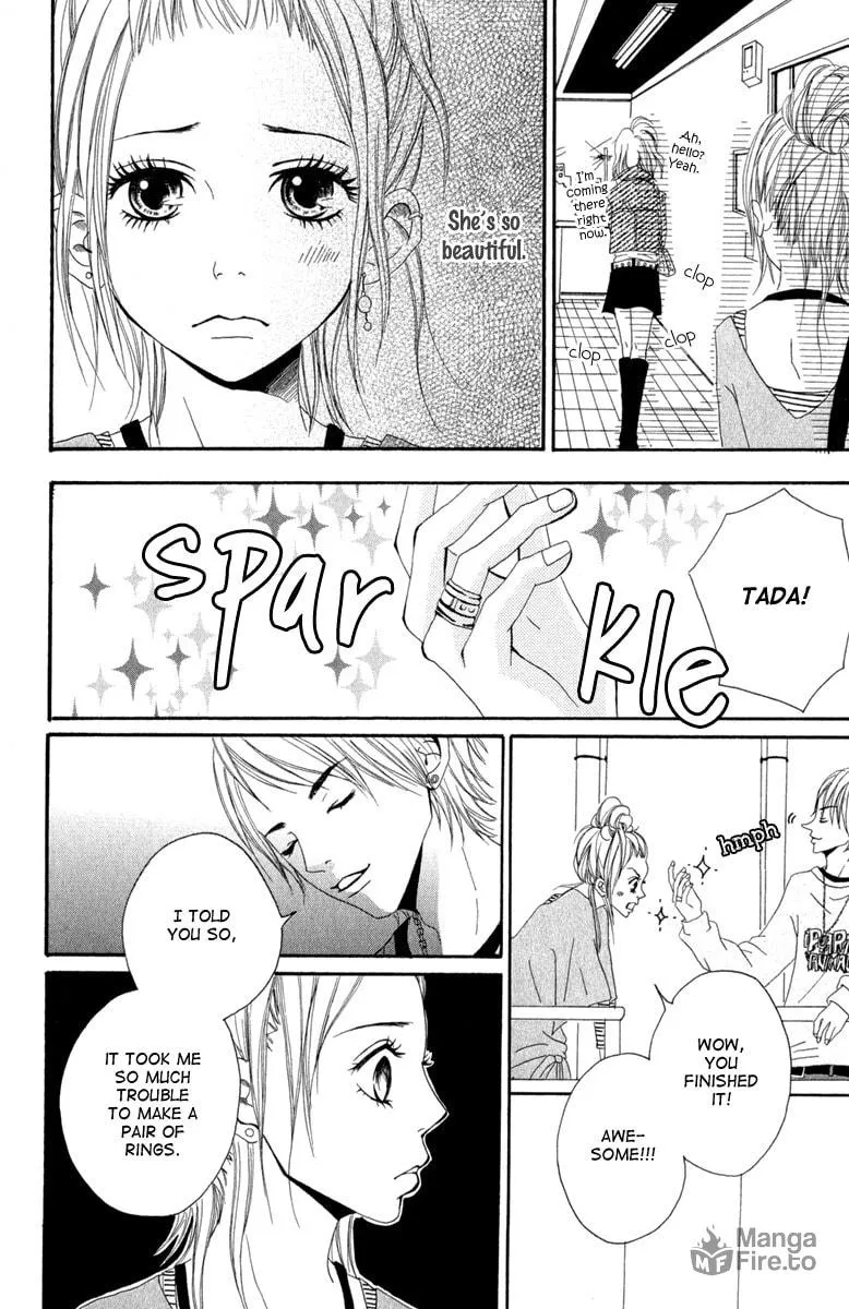 Taiyou ga Yonde Iru! Chapter 4 page 15 - 