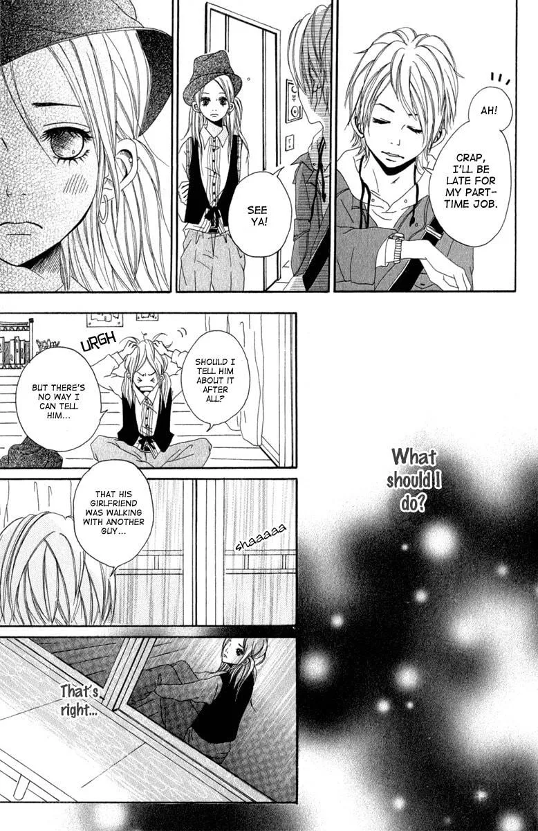 Taiyou ga Yonde Iru! Chapter 4 page 20 - 