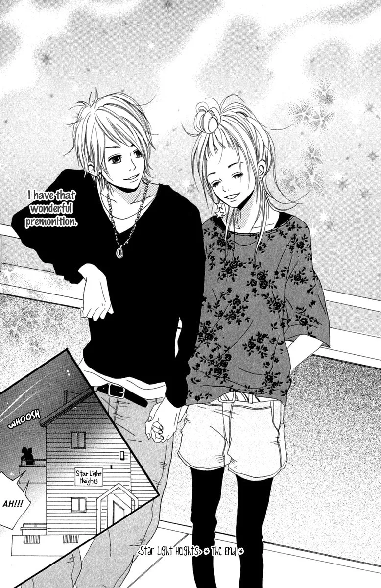 Taiyou ga Yonde Iru! Chapter 4 page 34 - 