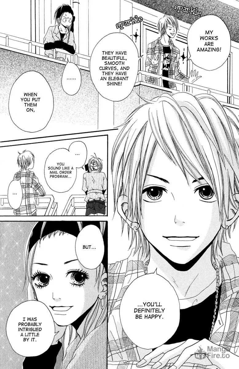 Taiyou ga Yonde Iru! Chapter 4 page 9 - 