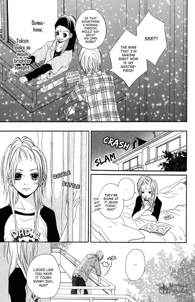 Taiyou ga Yonde Iru! Chapter 4 page 10 - 