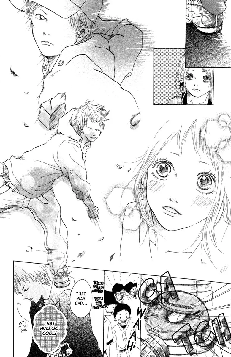 Taiyou ga Yonde Iru! Chapter 5 page 11 - 