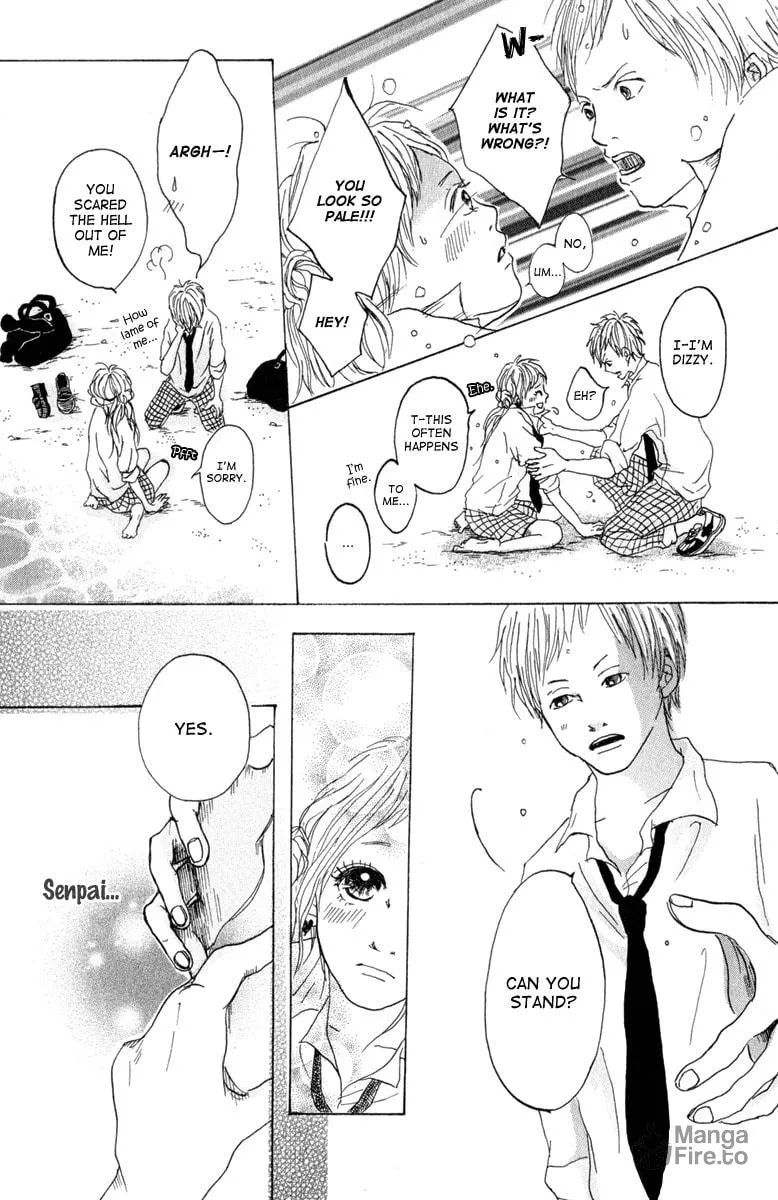 Taiyou ga Yonde Iru! Chapter 5 page 18 - 