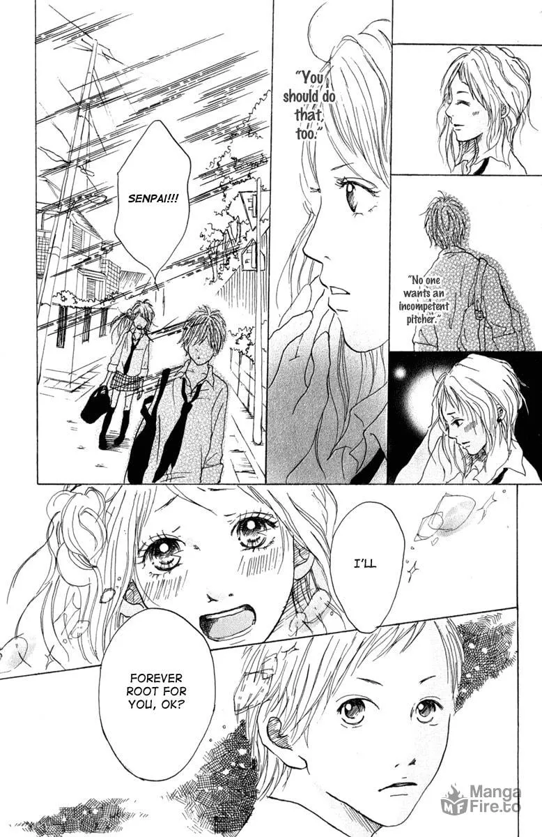 Taiyou ga Yonde Iru! Chapter 5 page 20 - 