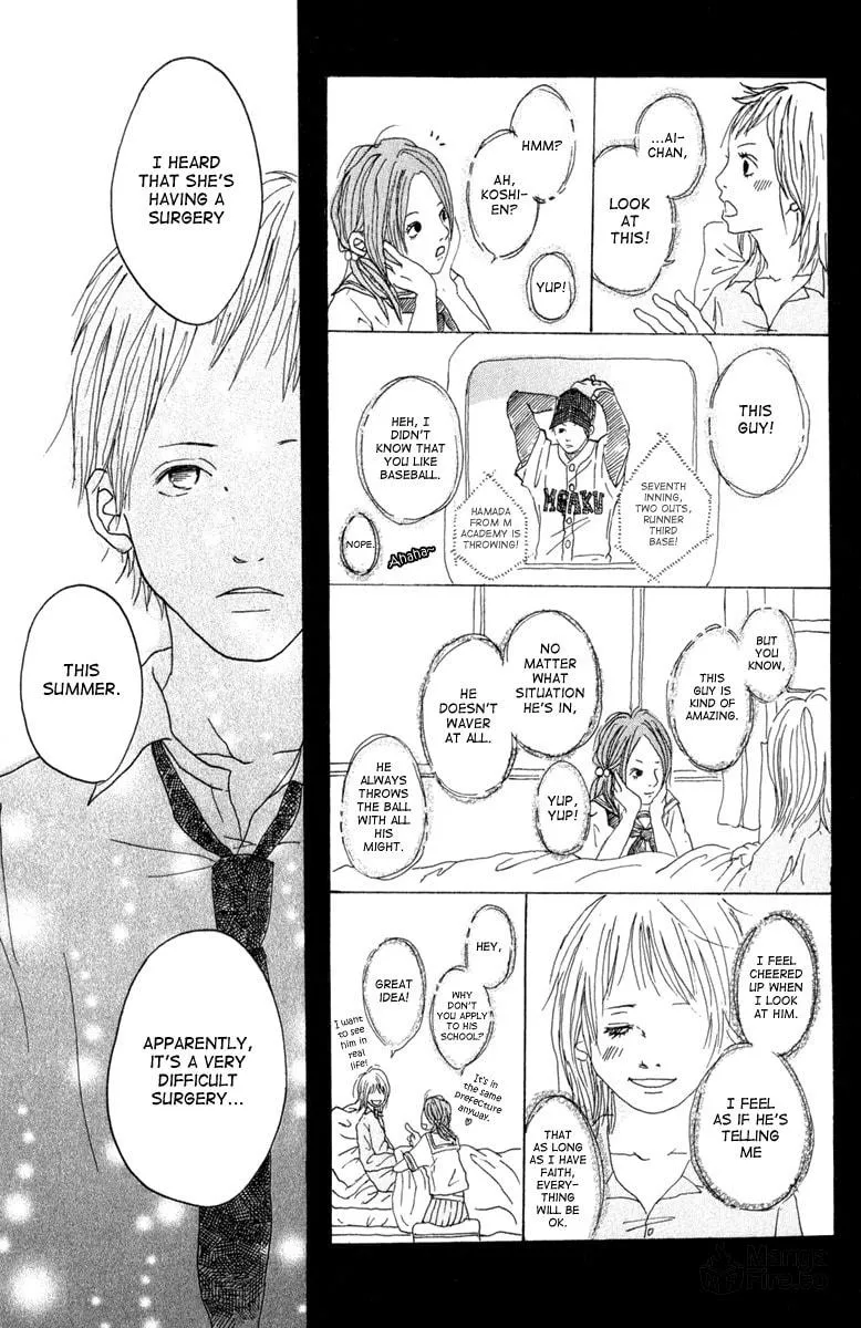 Taiyou ga Yonde Iru! Chapter 5 page 24 - 