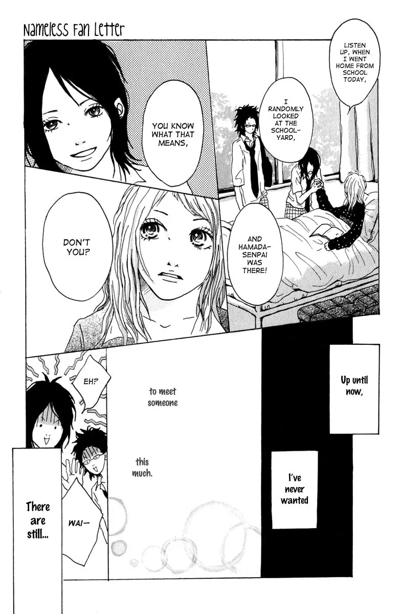 Taiyou ga Yonde Iru! Chapter 5 page 28 - 