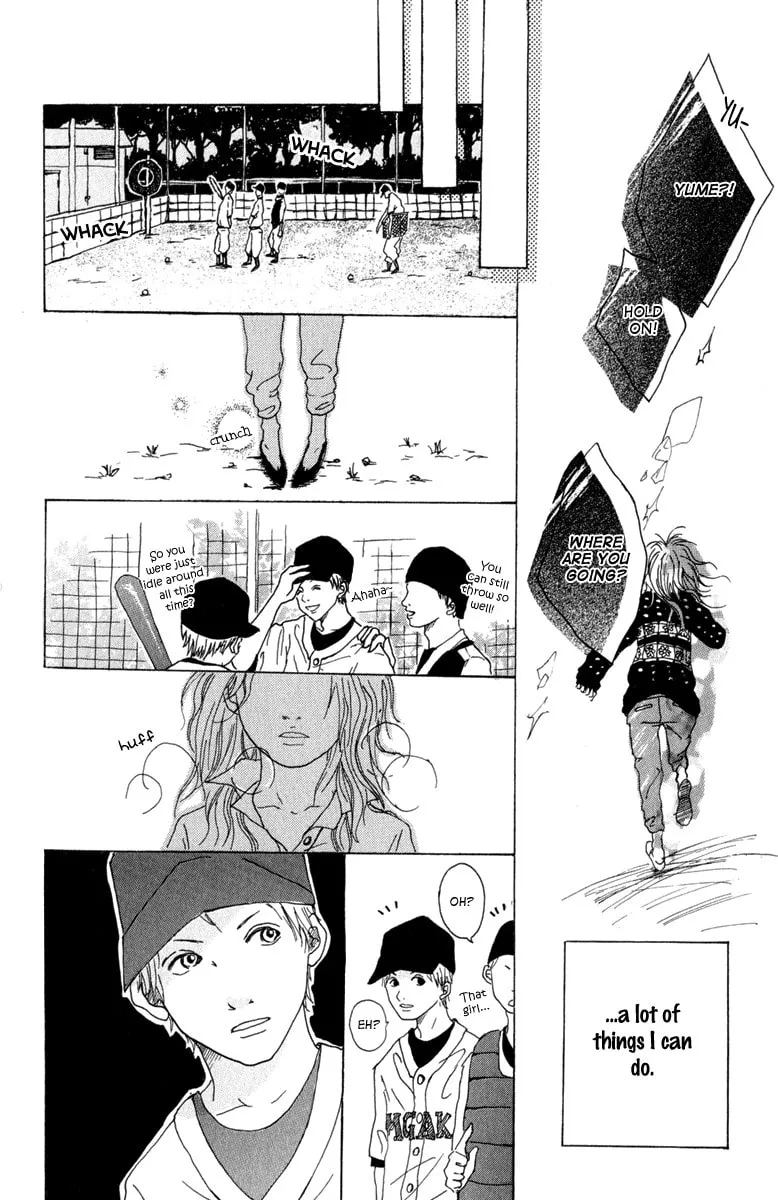 Taiyou ga Yonde Iru! Chapter 5 page 29 - 