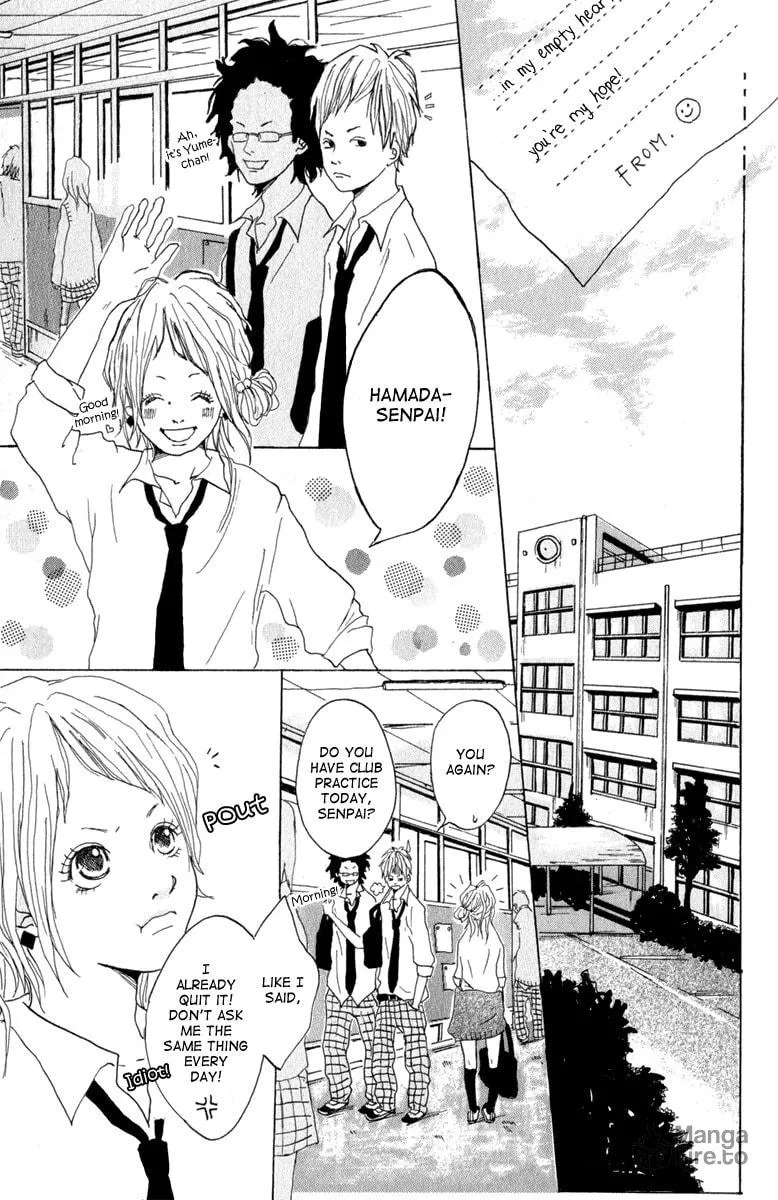 Taiyou ga Yonde Iru! Chapter 5 page 6 - 