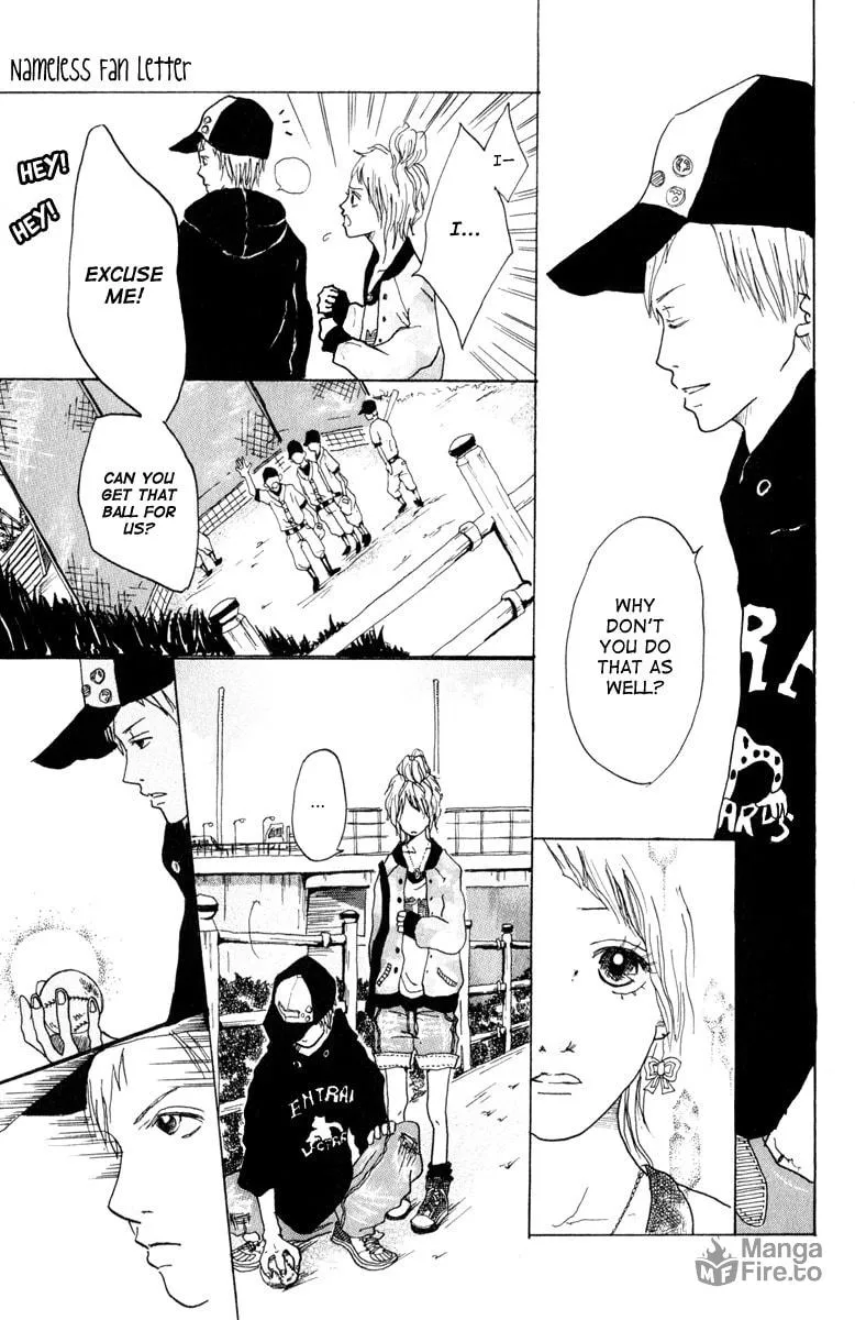 Taiyou ga Yonde Iru! Chapter 5 page 10 - 