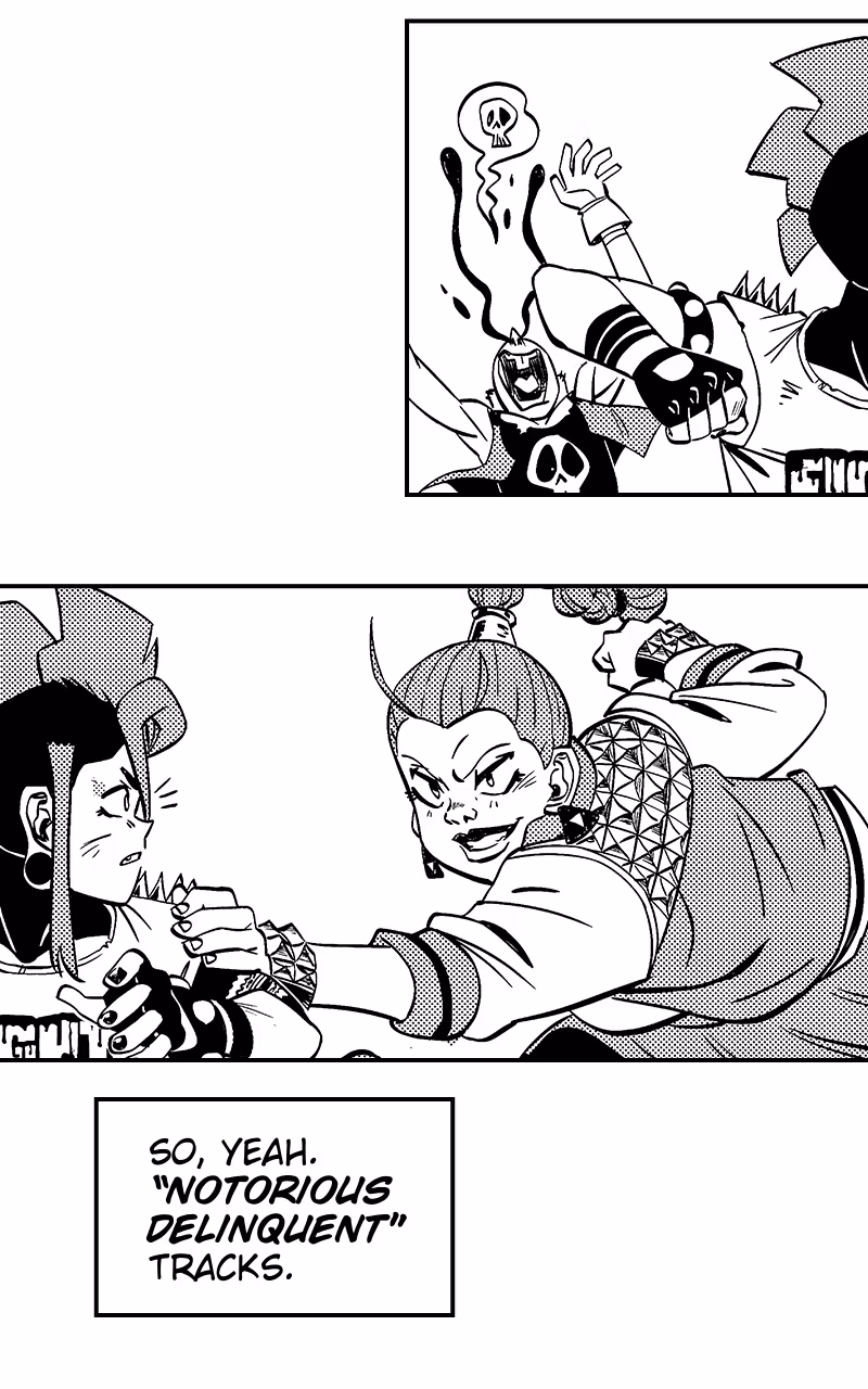 Taka Chapter 1 page 18 - 