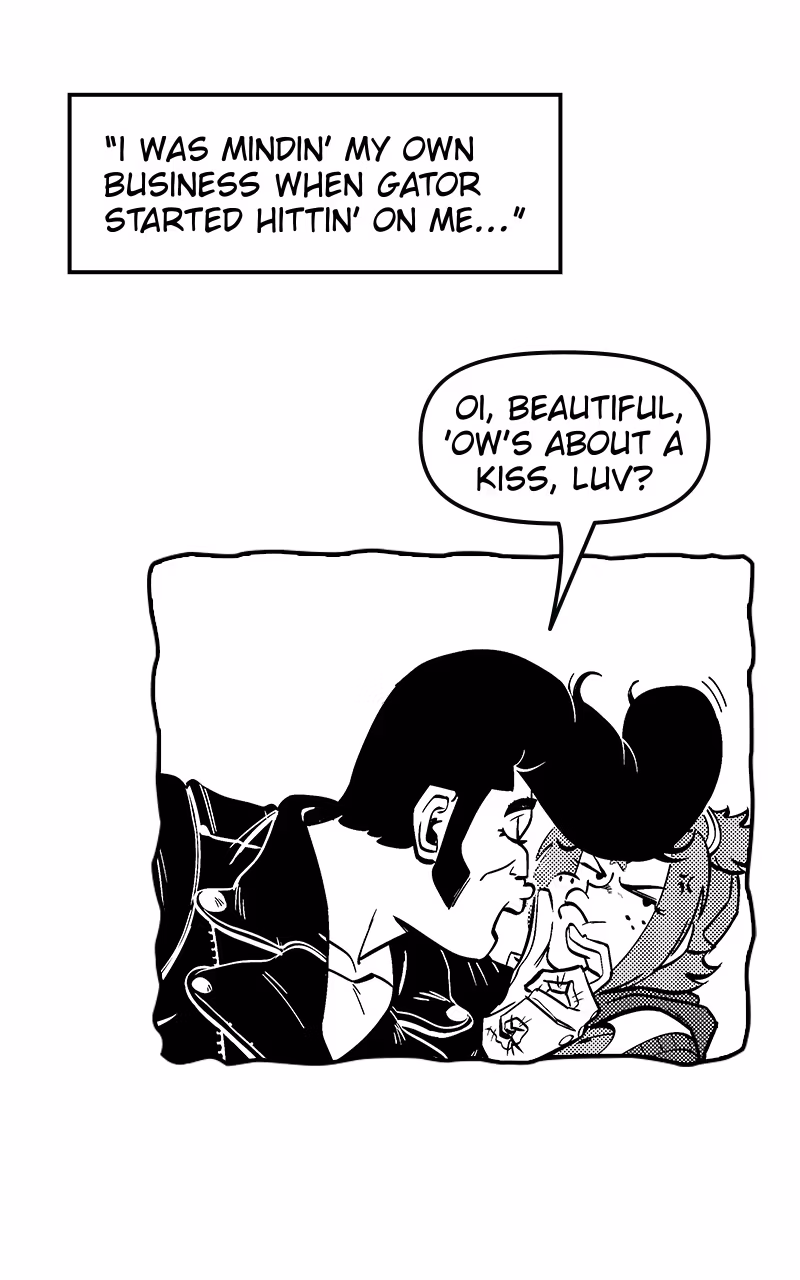 Taka Chapter 1 page 34 - 