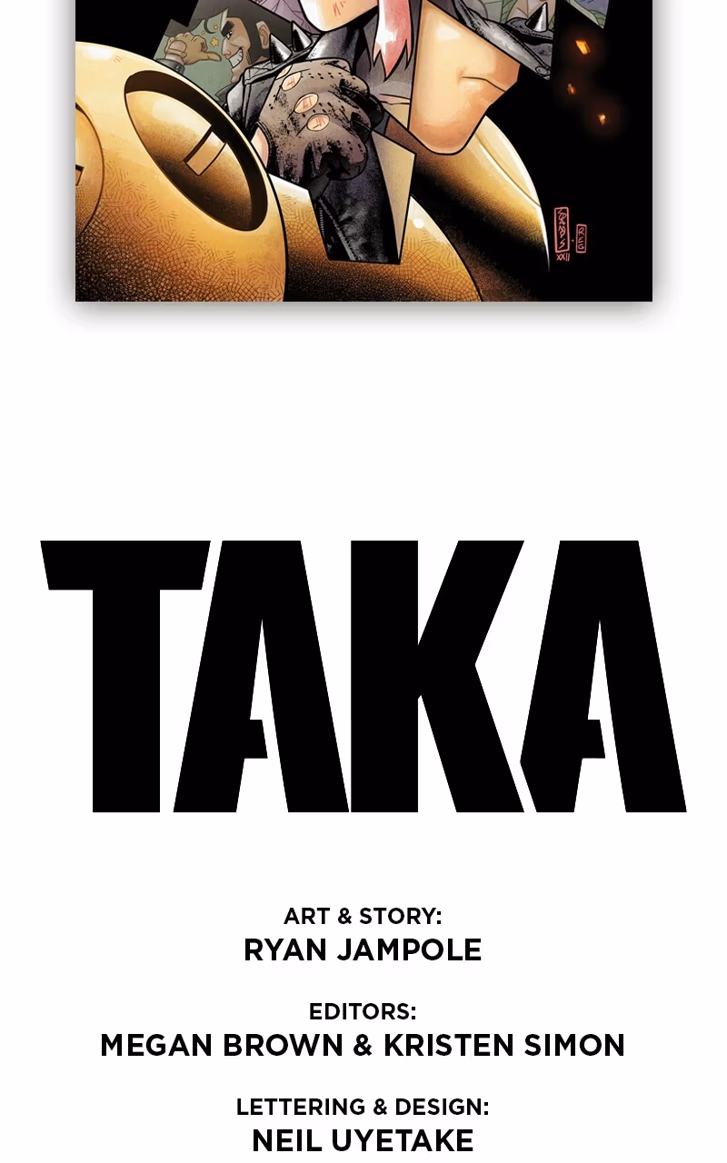 Taka Chapter 1 page 51 - 