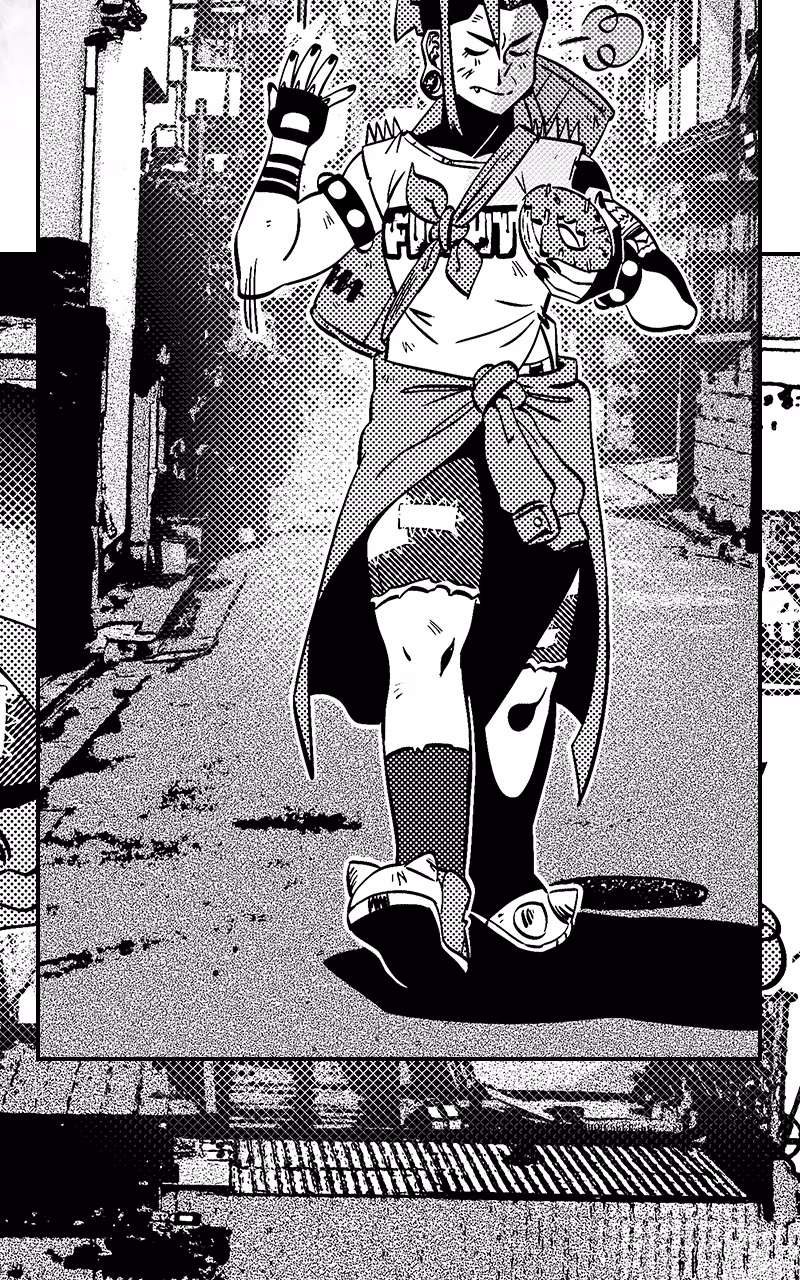 Taka Chapter 2 page 12 - 