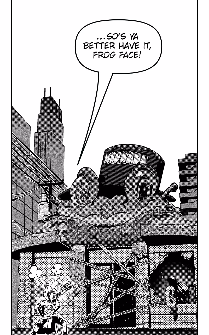 Taka Chapter 2 page 21 - 