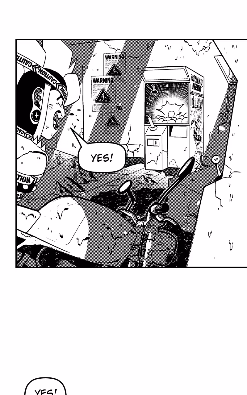 Taka Chapter 2 page 23 - 
