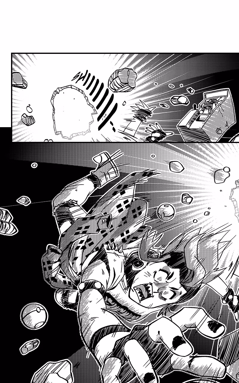 Taka Chapter 2 page 33 - 