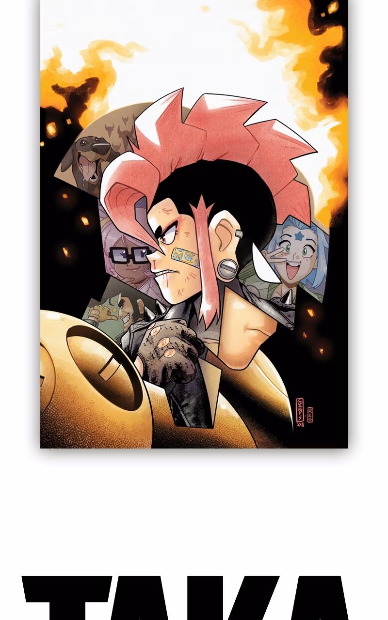 Taka Chapter 2 page 63 - 