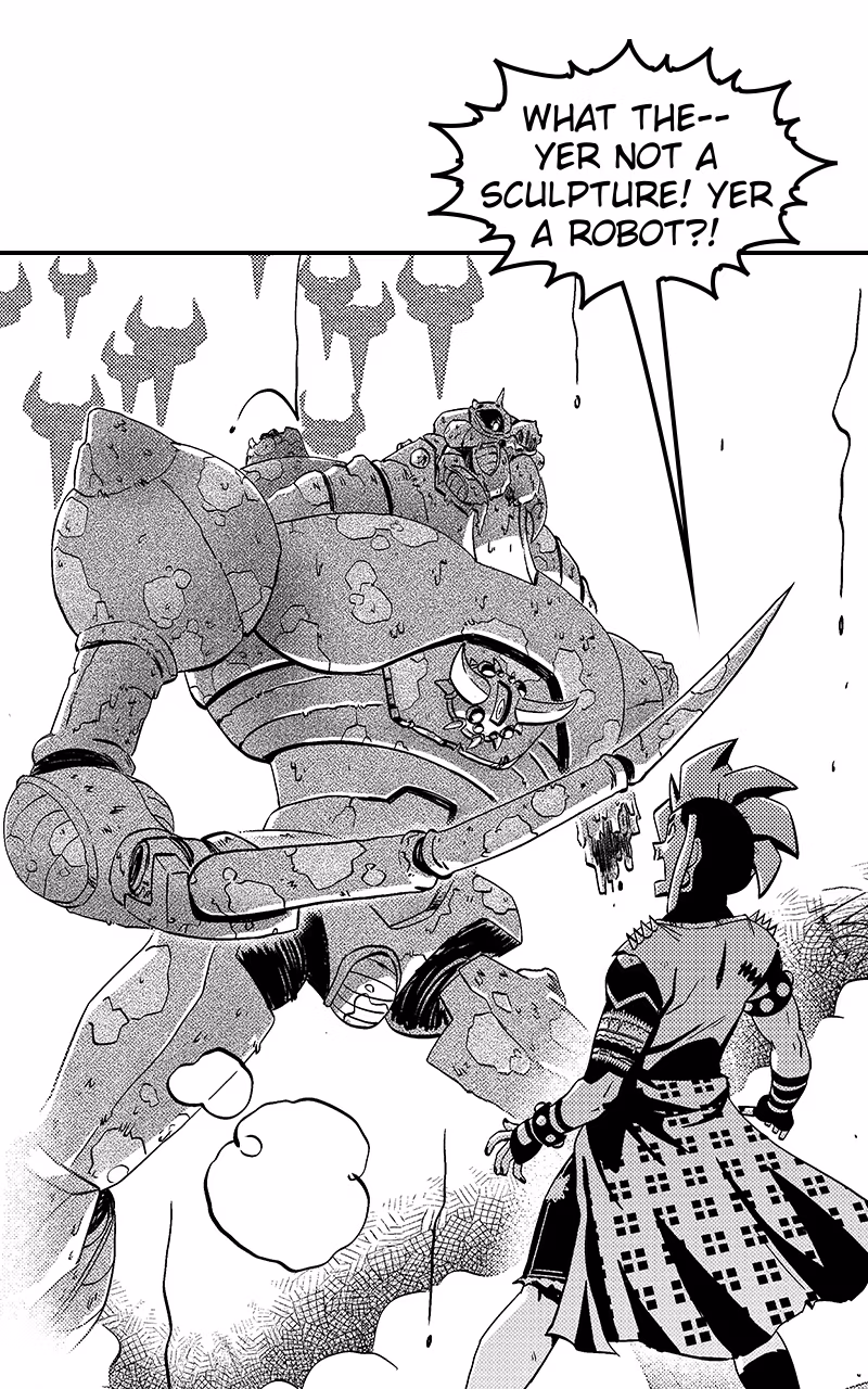 Taka Chapter 3 page 2 - 