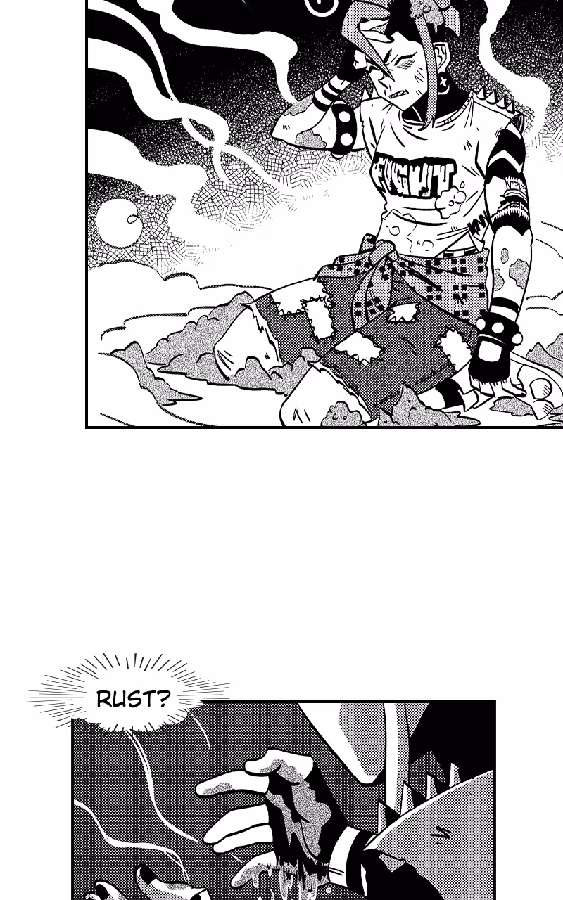 Taka Chapter 3 page 40 - 
