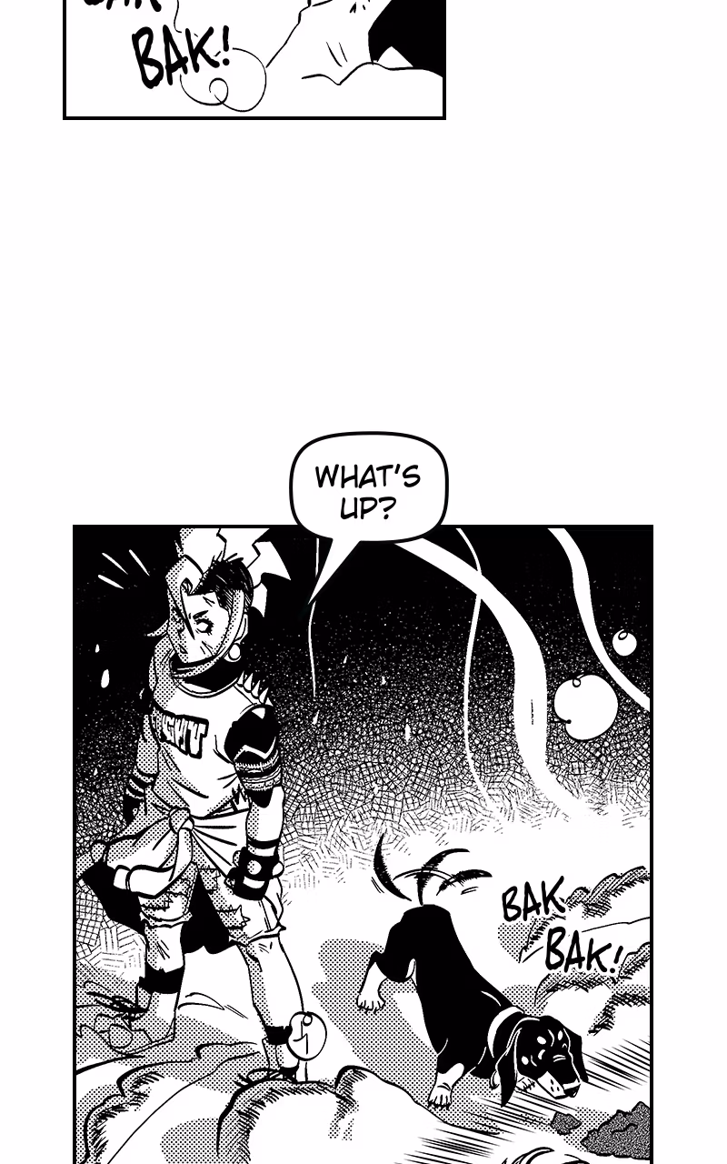 Taka Chapter 3 page 49 - 