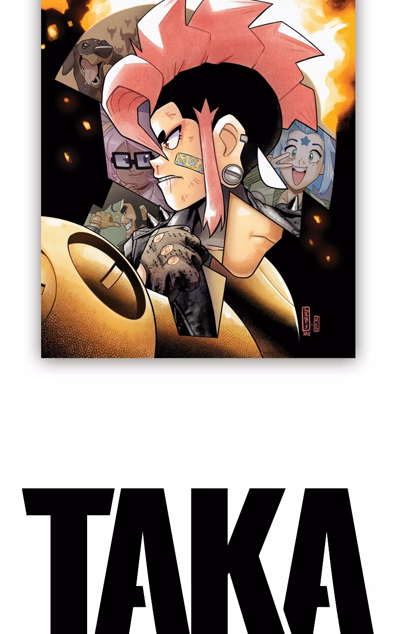 Taka Chapter 3 page 53 - 