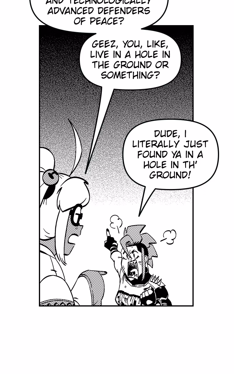 Taka Chapter 4 page 21 - 