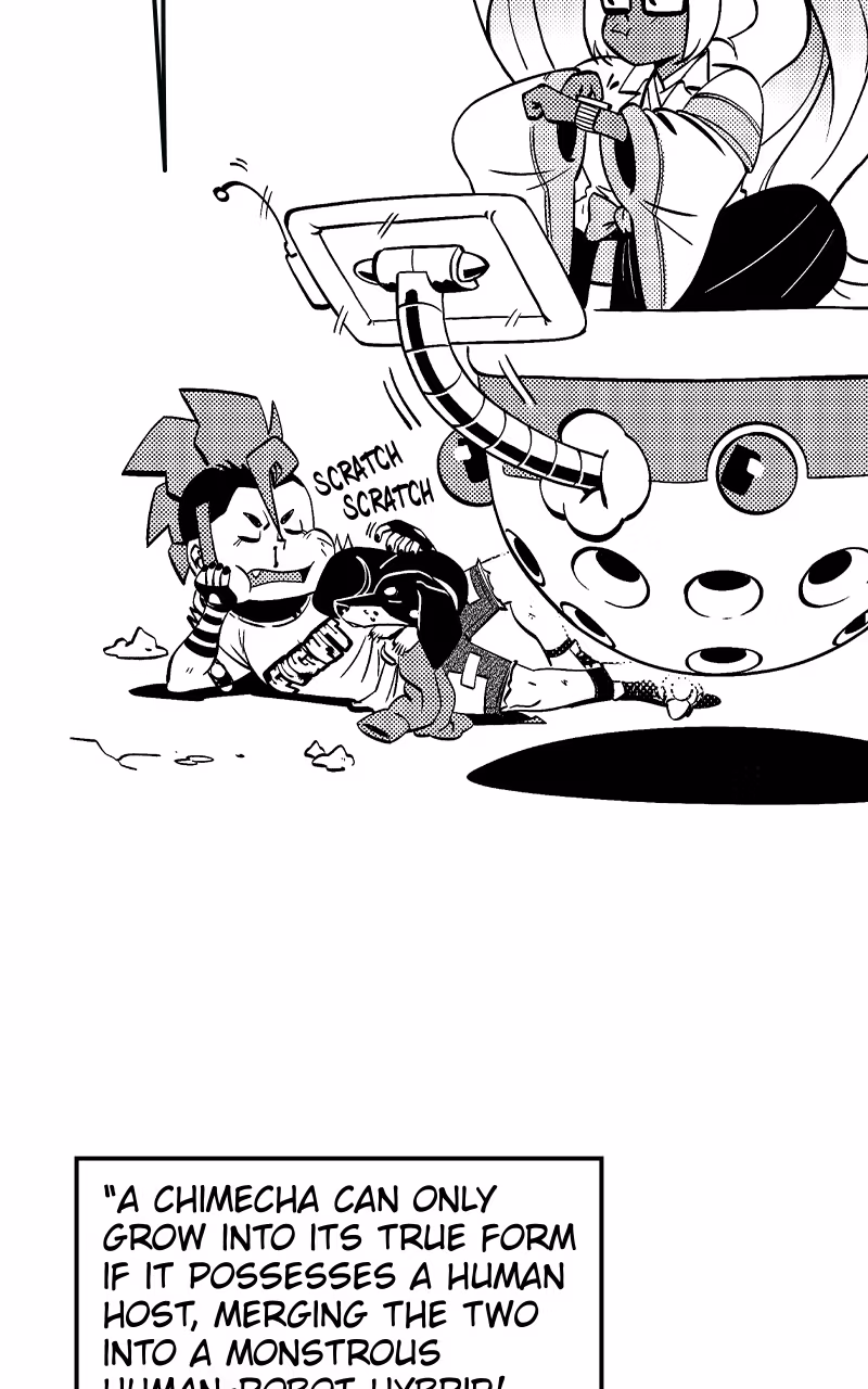 Taka Chapter 4 page 30 - 