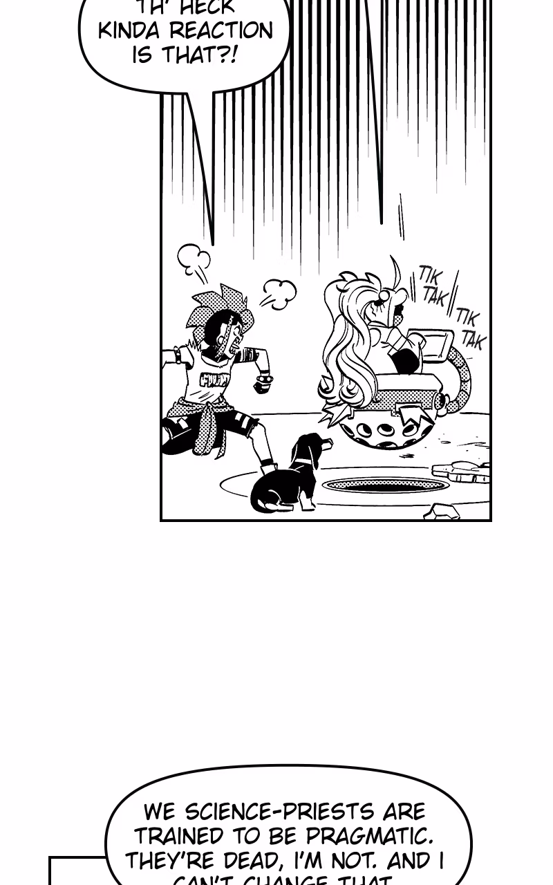 Taka Chapter 4 page 38 - 