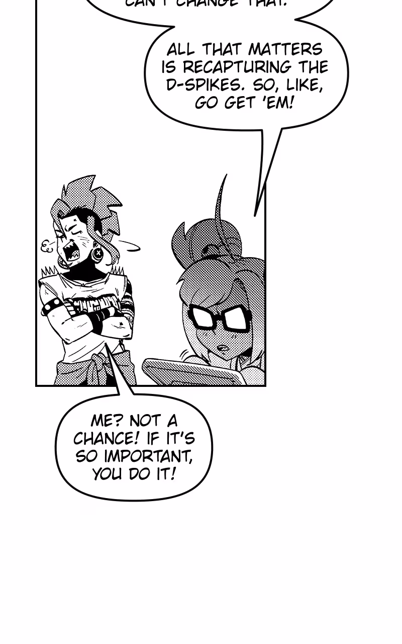 Taka Chapter 4 page 39 - 