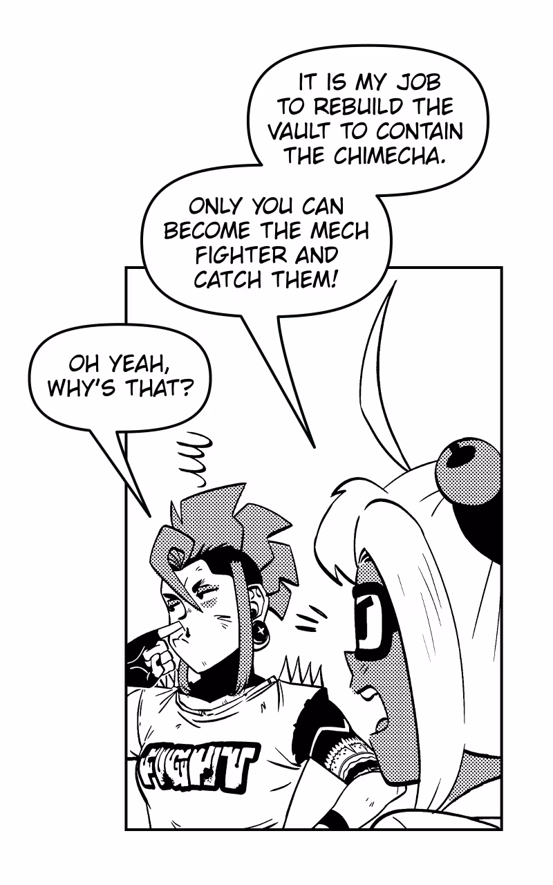 Taka Chapter 4 page 40 - 