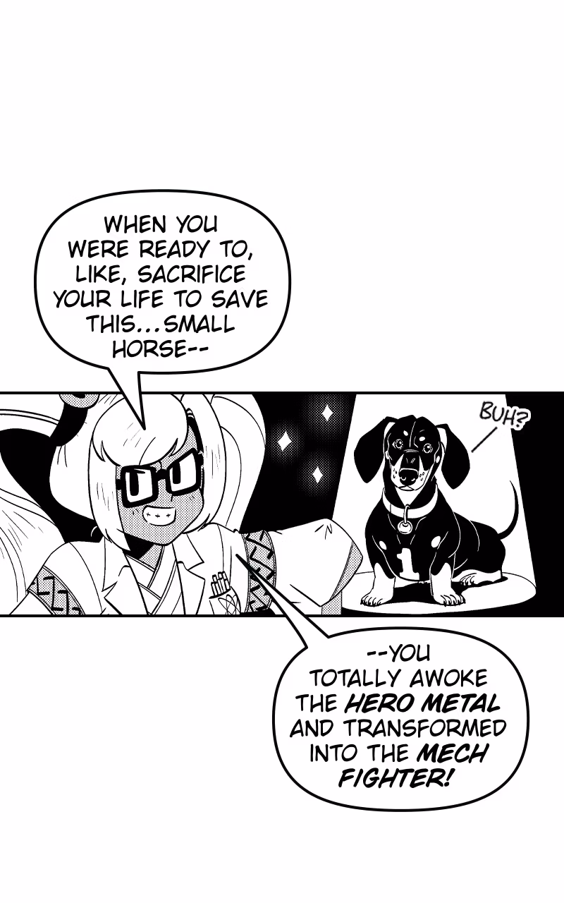Taka Chapter 4 page 41 - 