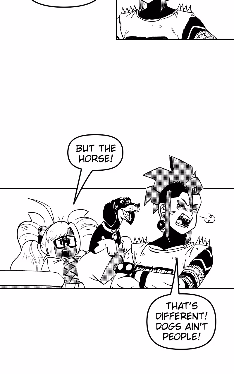 Taka Chapter 4 page 45 - 