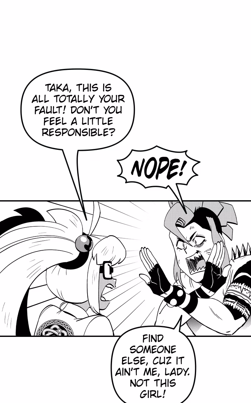 Taka Chapter 4 page 46 - 