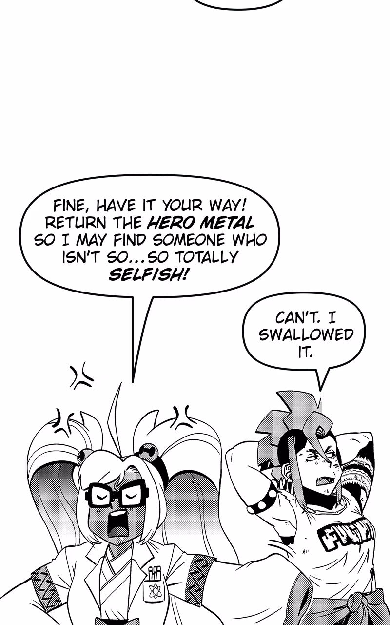 Taka Chapter 4 page 47 - 