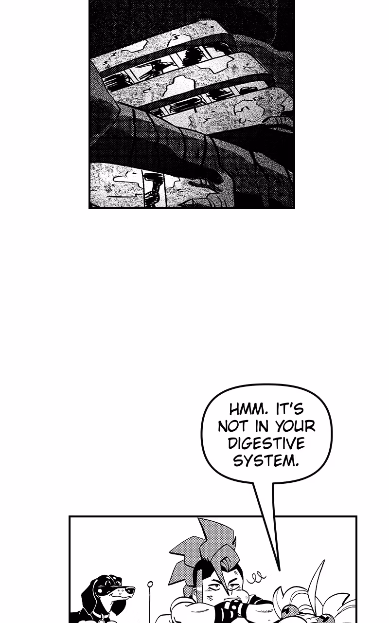 Taka Chapter 4 page 50 - 