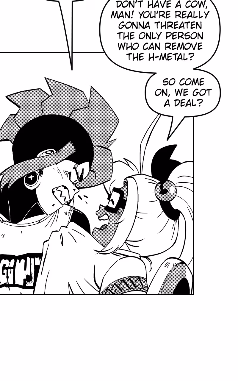 Taka Chapter 4 page 58 - 