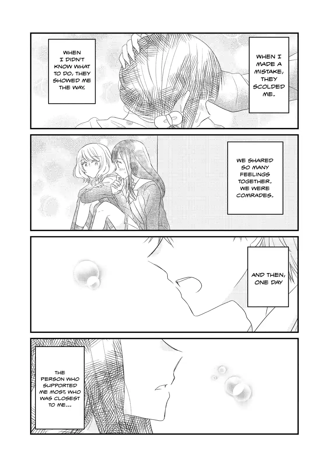 Takane no Hana nara Ochitekoi!! Chapter 66.99 page 4 - 