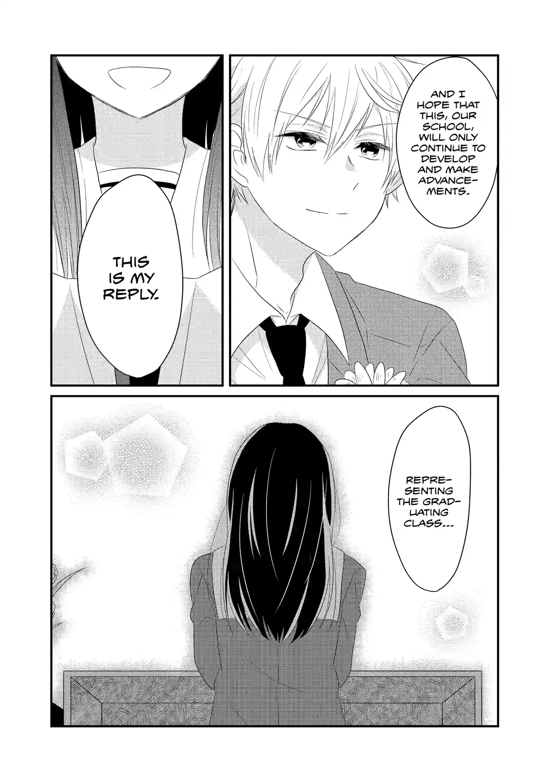 Takane no Hana nara Ochitekoi!! Chapter 66.99 page 8 - 