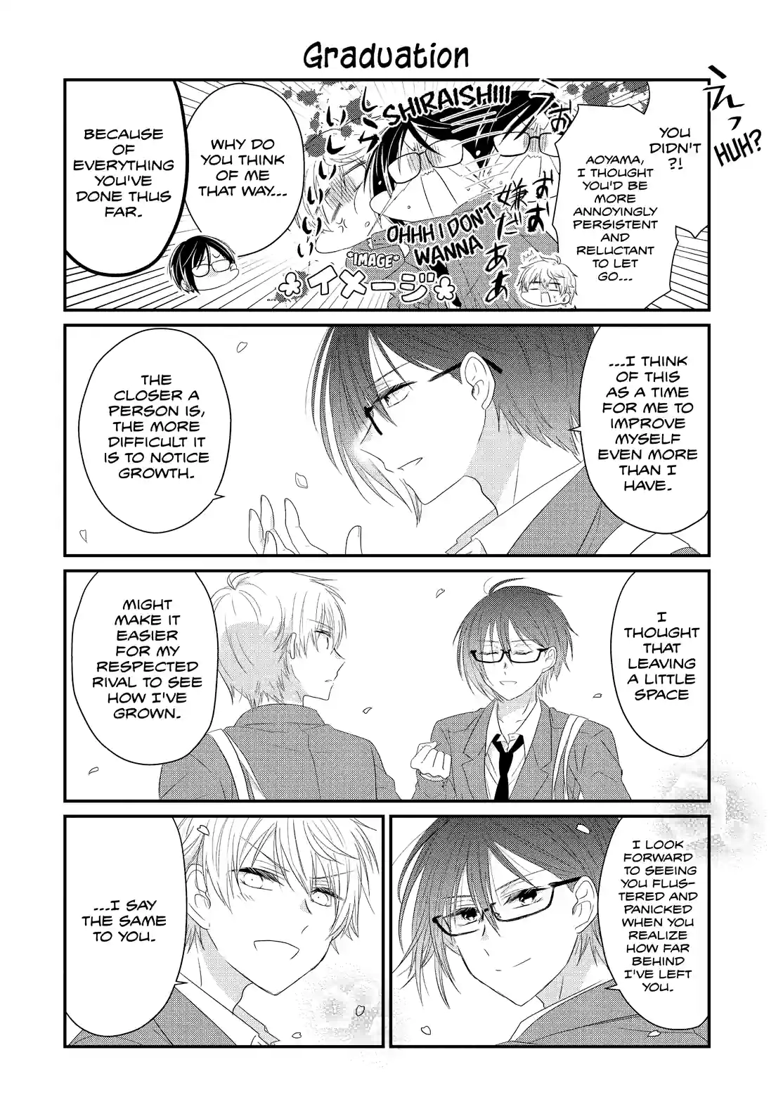 Takane no Hana nara Ochitekoi!! Chapter 67 page 2 - 
