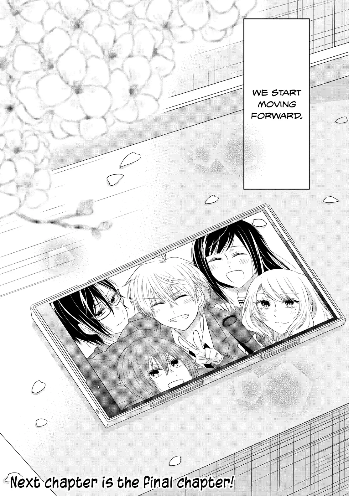 Takane no Hana nara Ochitekoi!! Chapter 67 page 11 - 