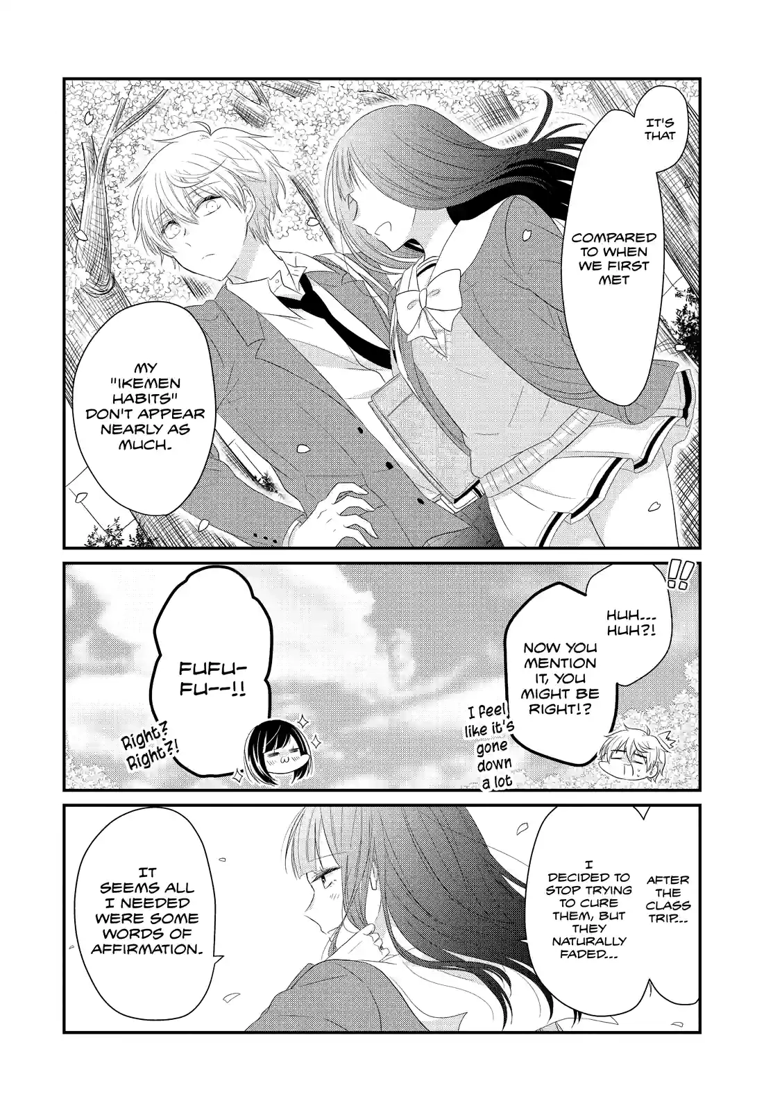Takane no Hana nara Ochitekoi!! Chapter 67 page 4 - 